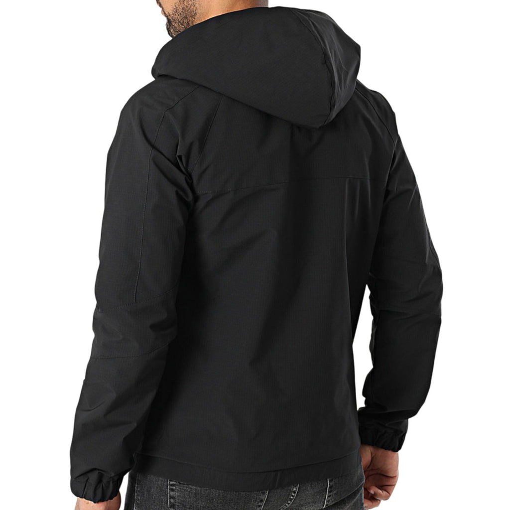 Fullzip Jacket Black