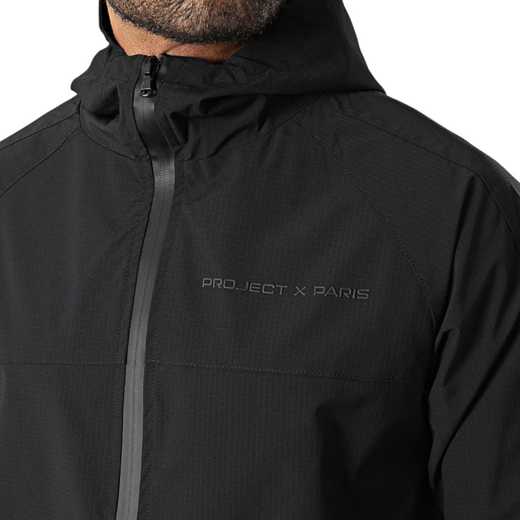 Fullzip Jacket Black