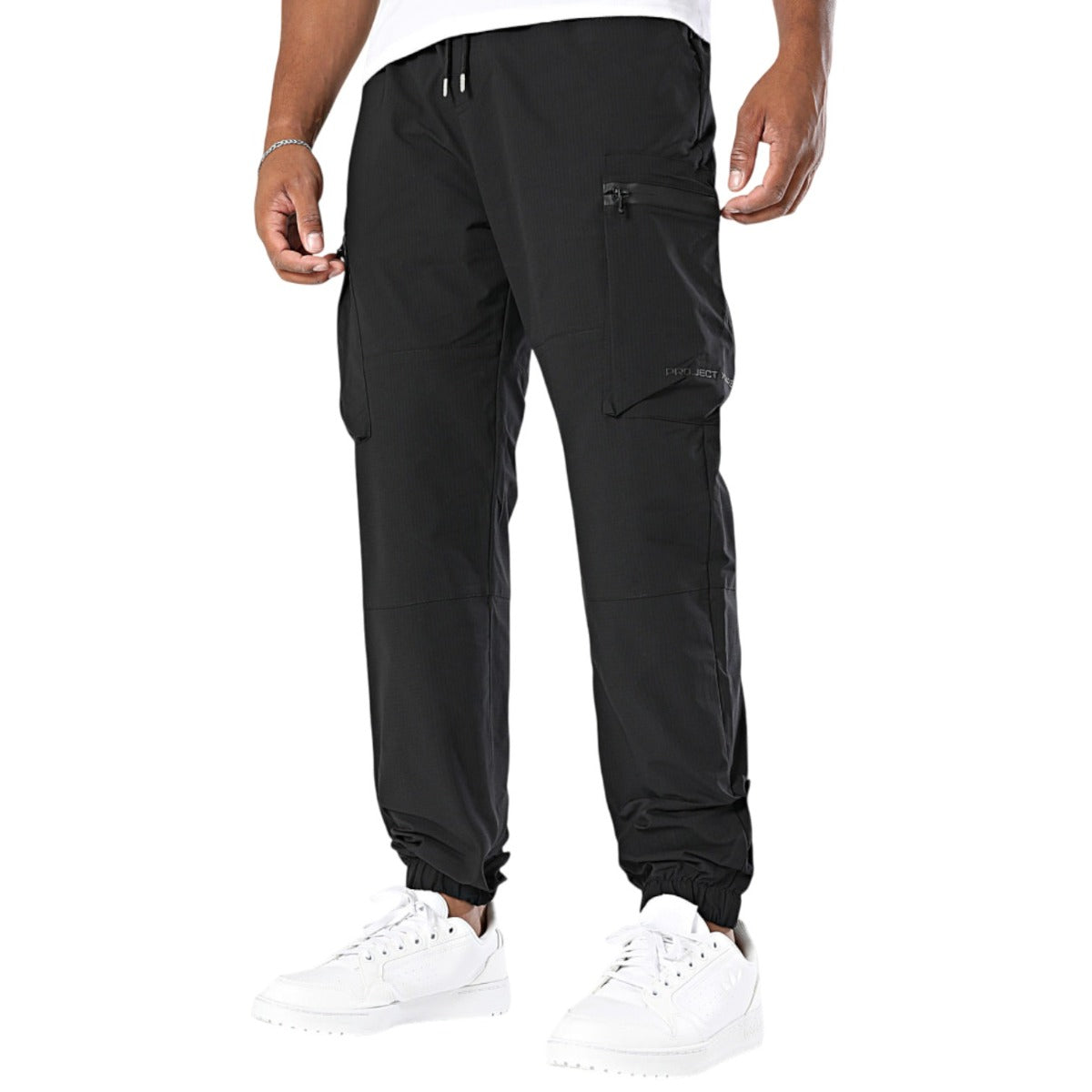 Cargo Pant Black