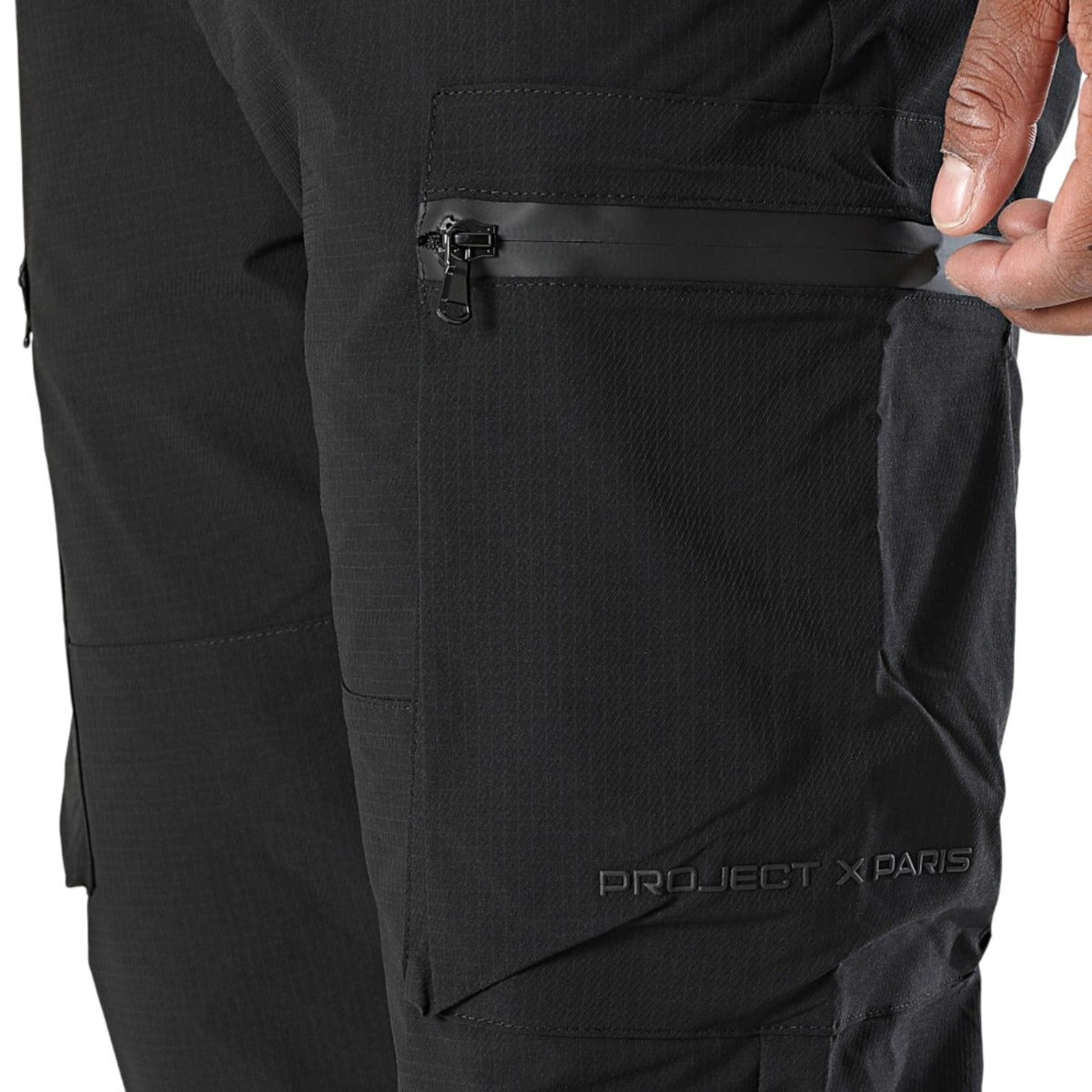 Cargo Pant Black