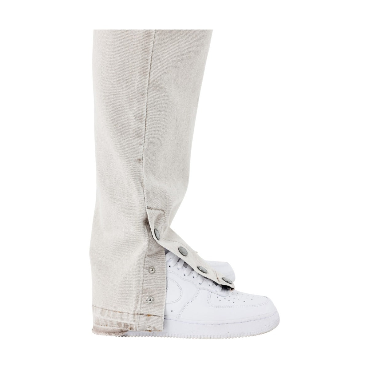 Wideleg Coordinated Jeans