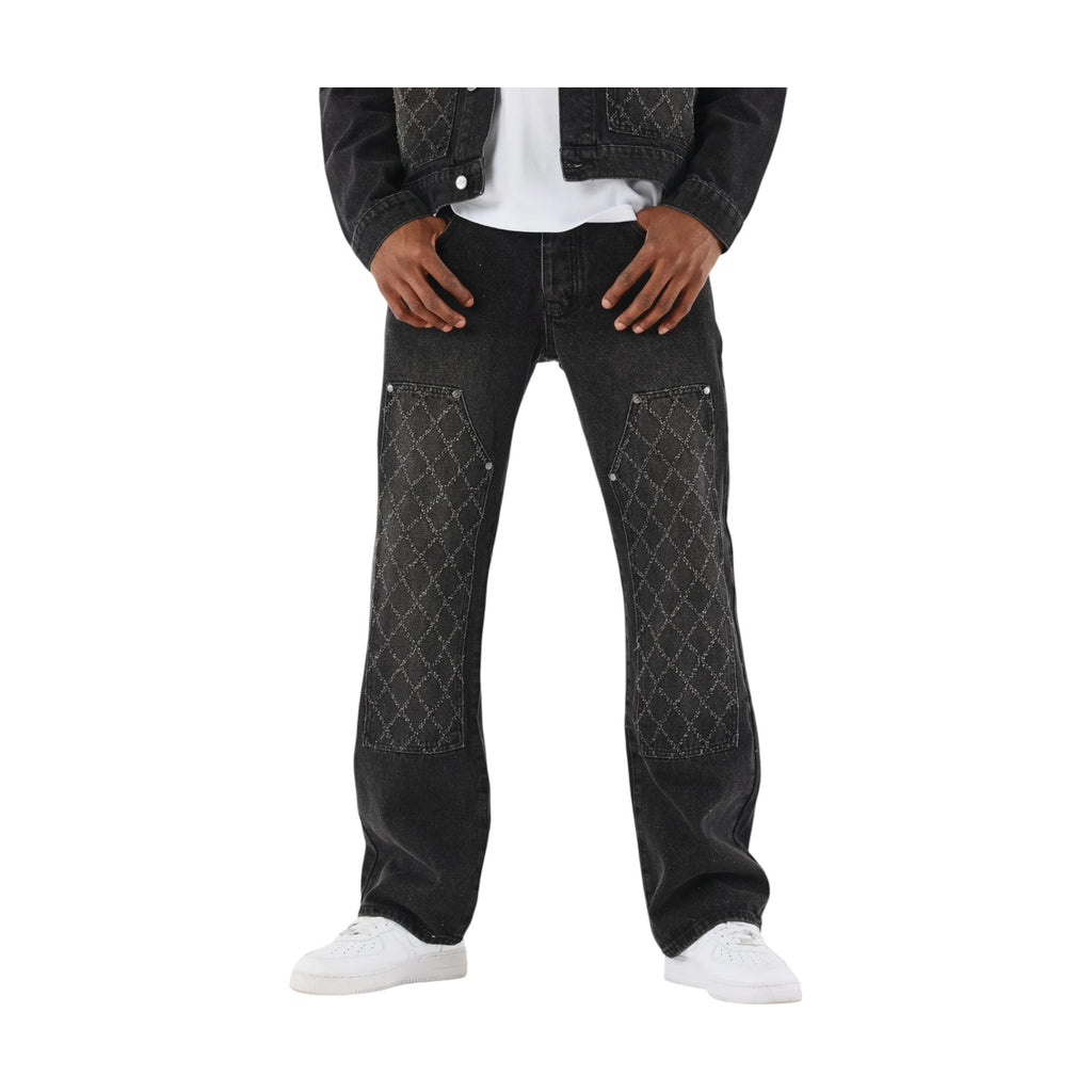 Loose Carpenter Jeans Black
