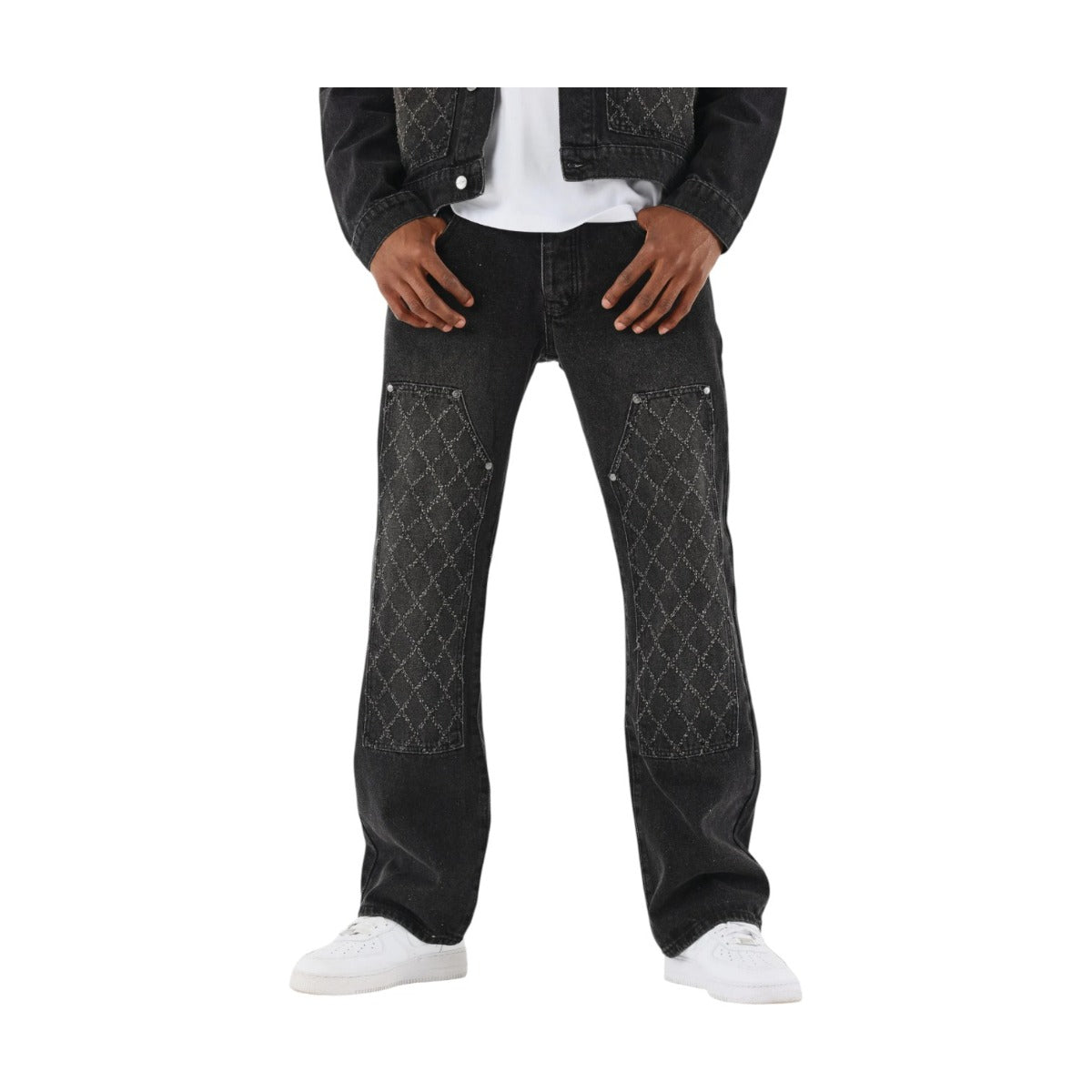 Loose Carpenter Jeans Black