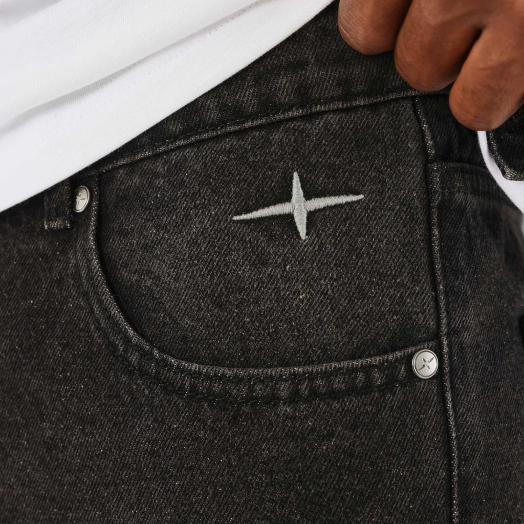 Loose Carpenter Jeans Black