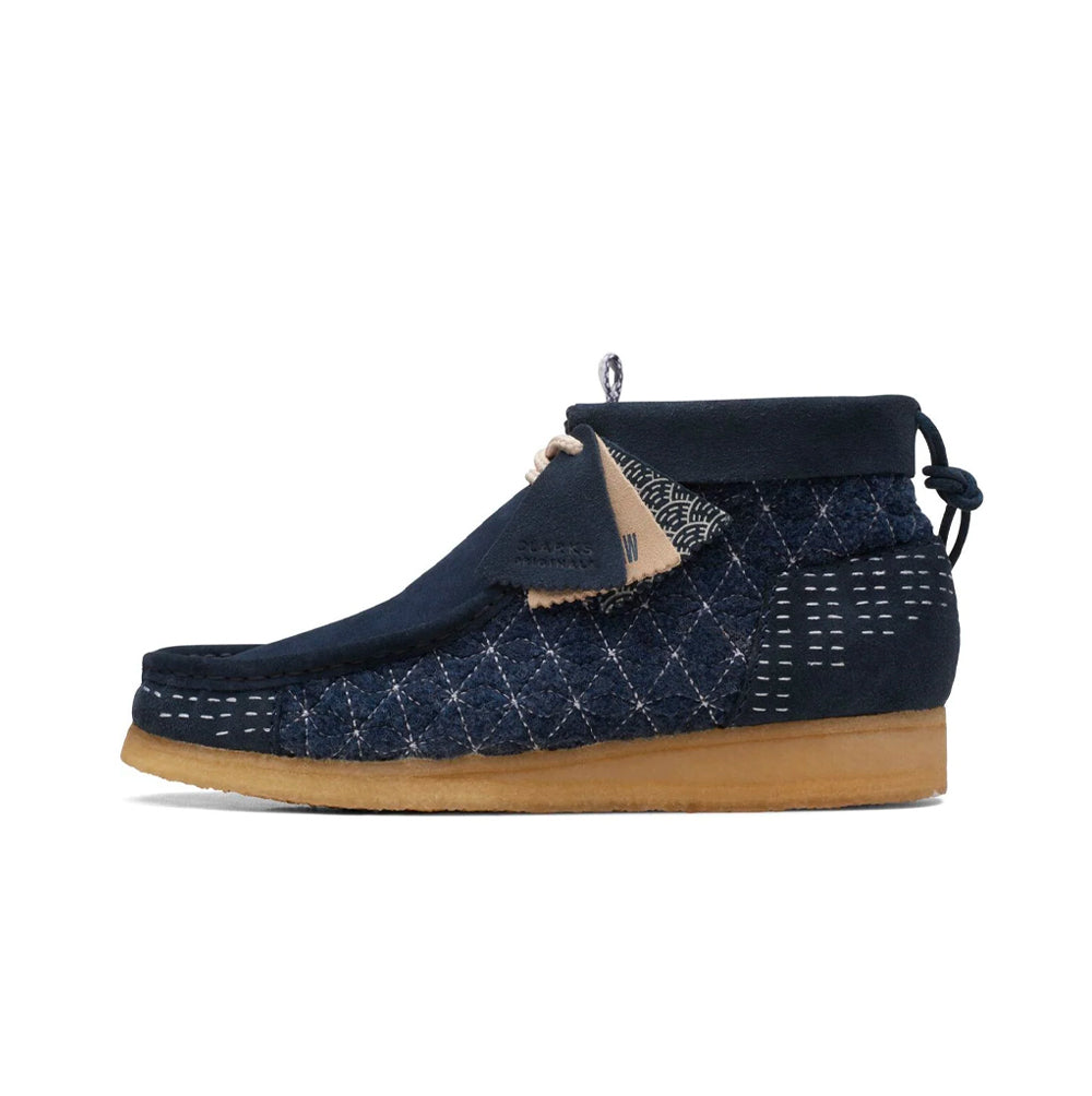 Wallabee Boot