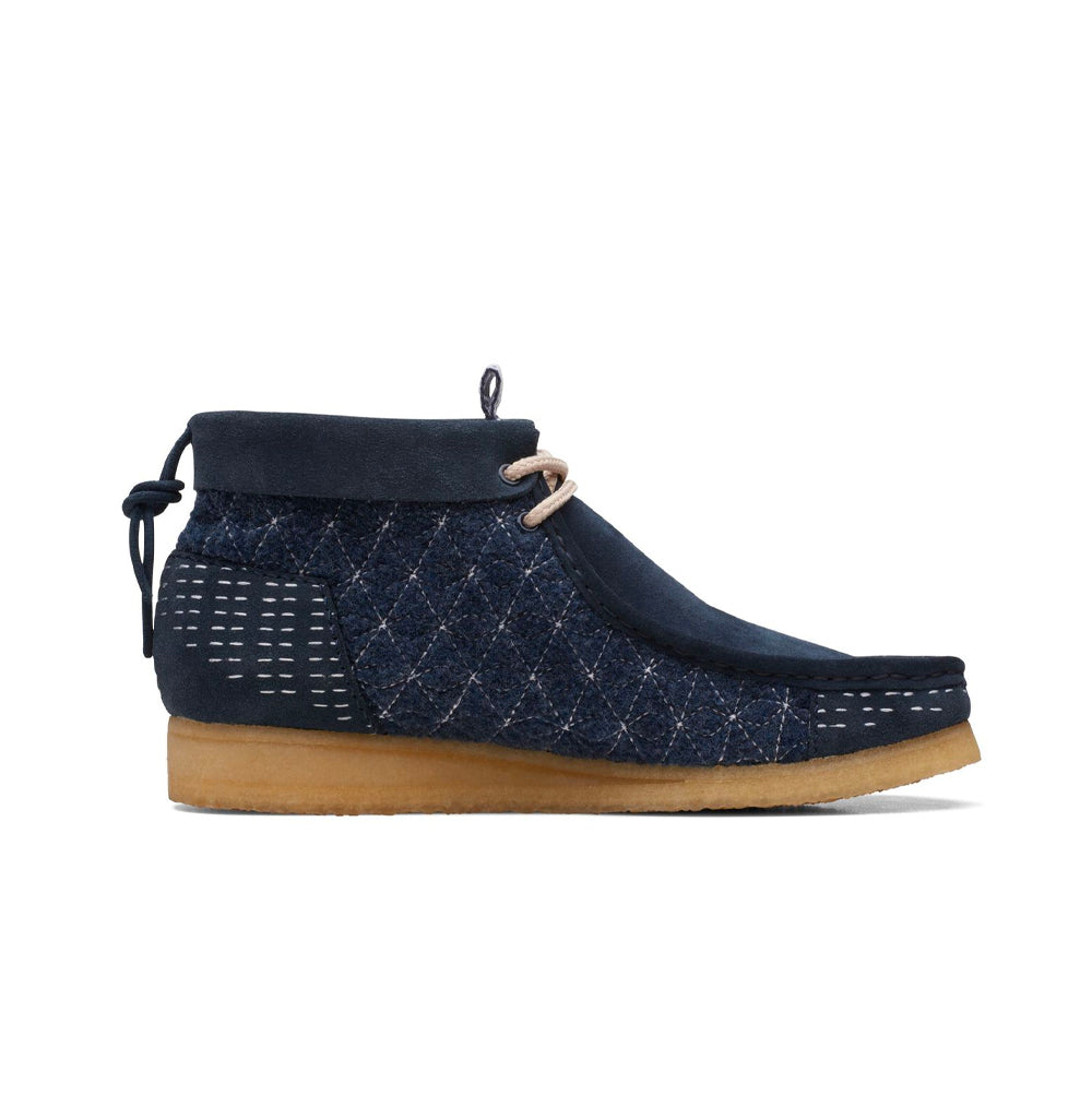 Wallabee Boot