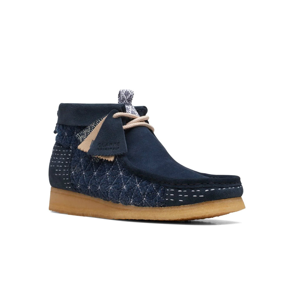 Wallabee Boot