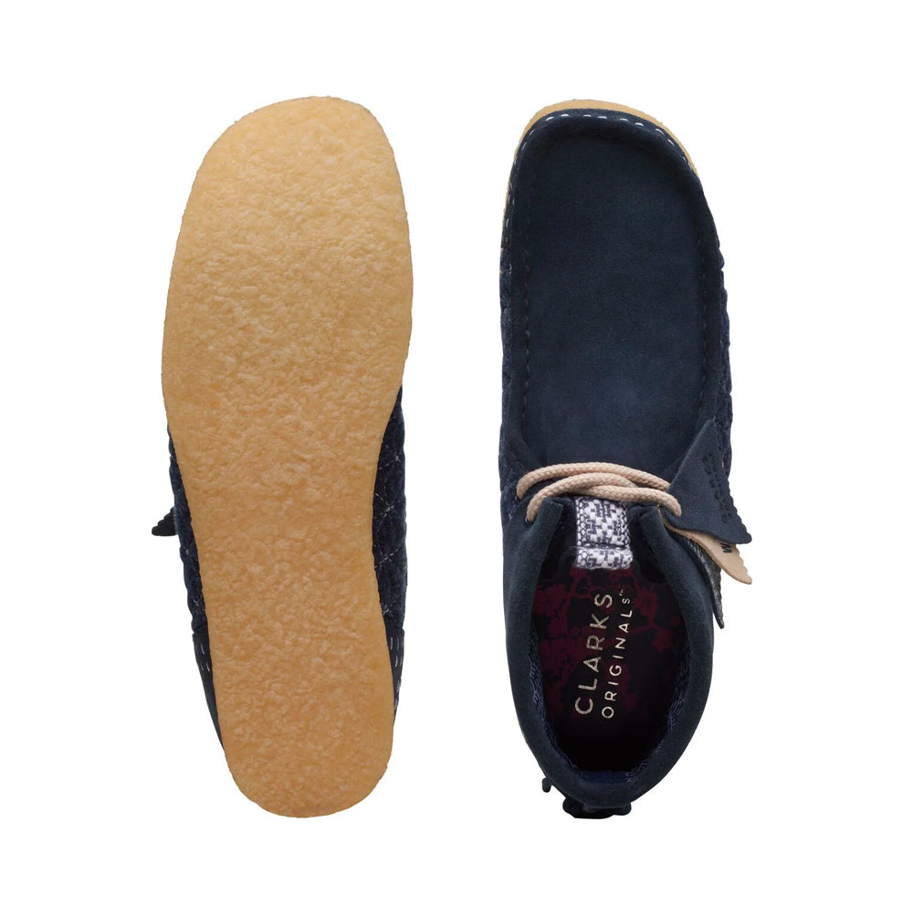 Wallabee Boot