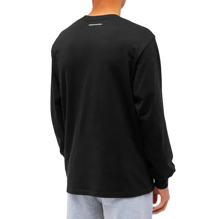 T-Logo L/S Tee Black