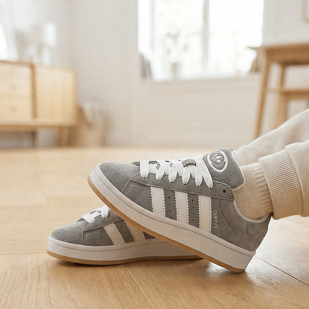 Campus 00s Junior Grey