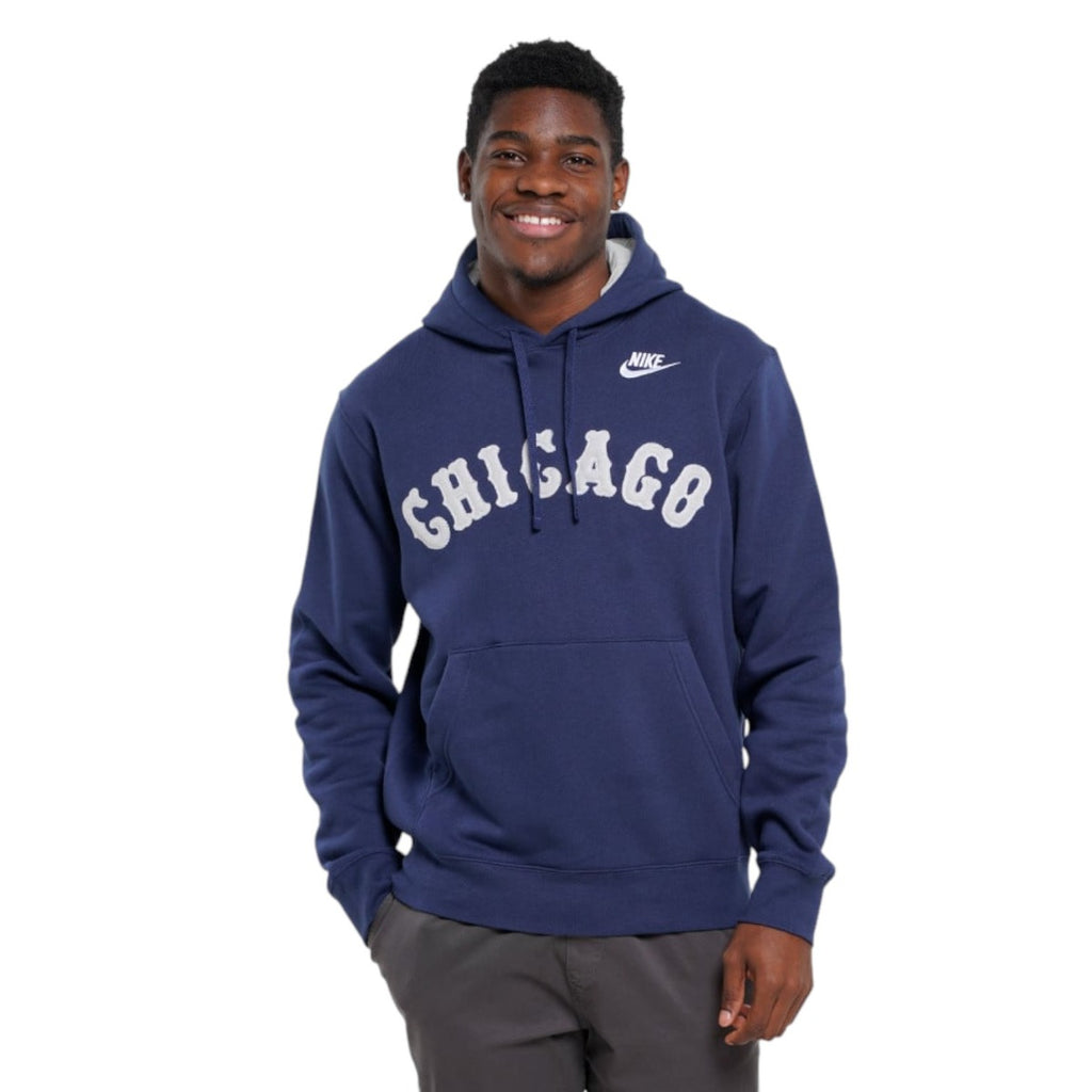 Club Fleece Pullover Hoodie