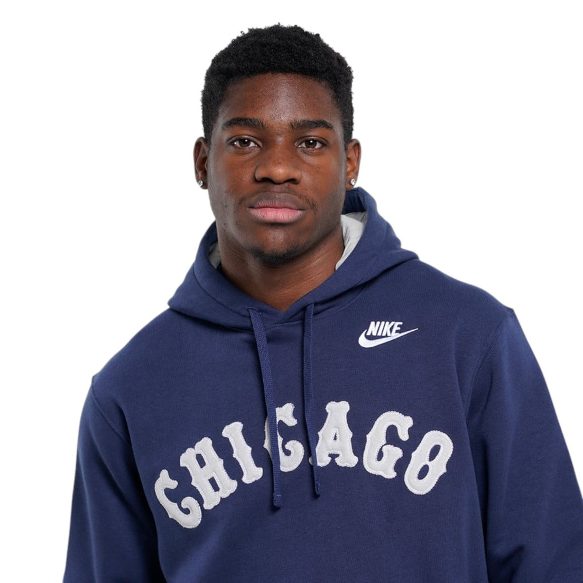 Club Fleece Pullover Hoodie