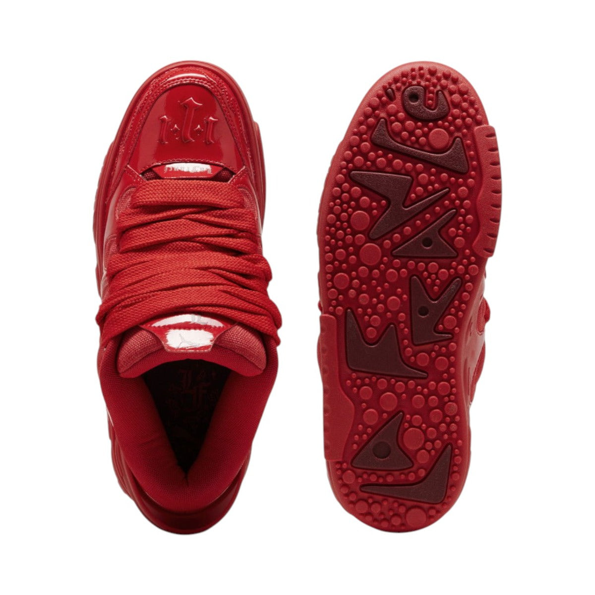 Lamelo Ball Lafrancé Amour Red