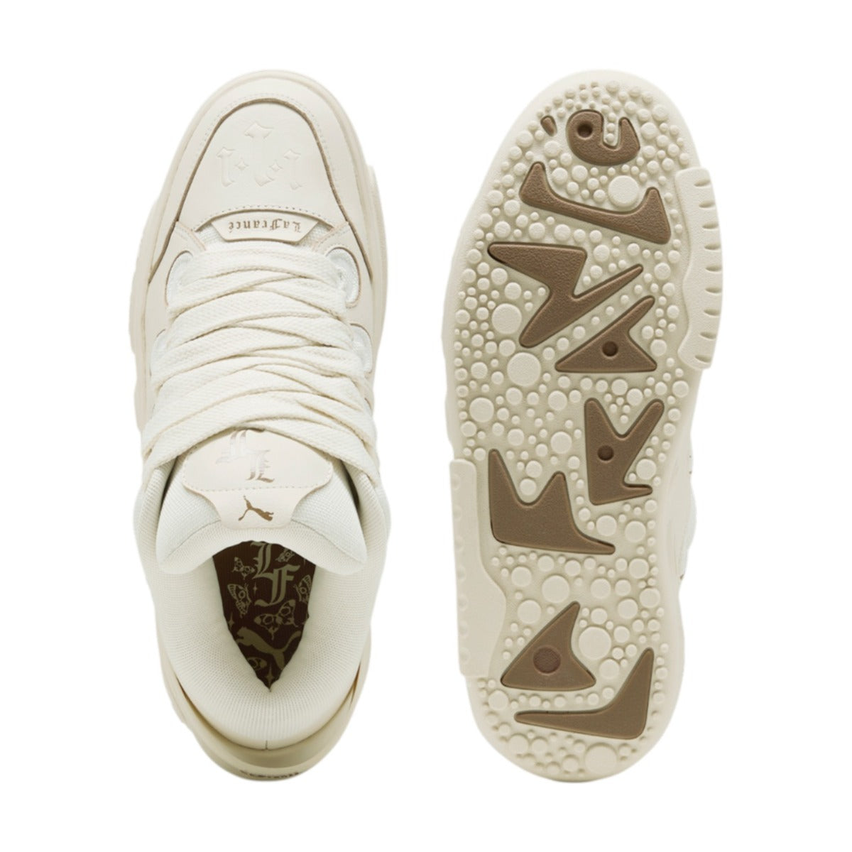 Lamelo Ball La Francé Moment Beige