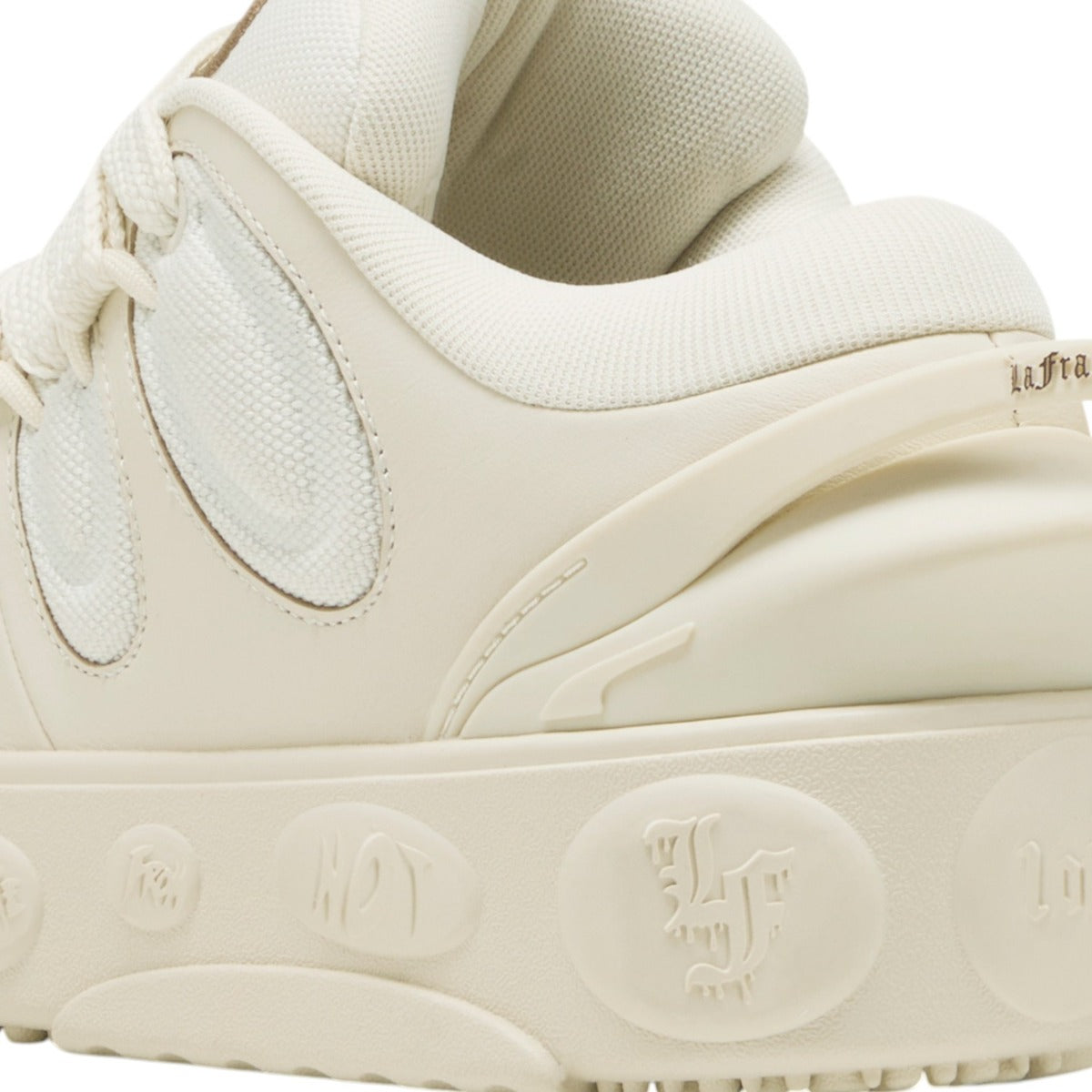 Lamelo Ball La Francé Moment Beige