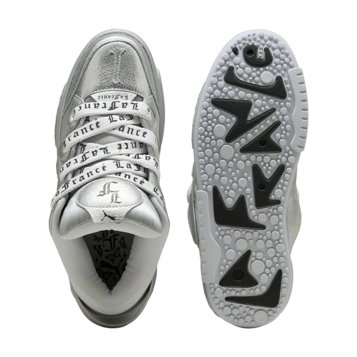 Lamelo Ball Lafrance Silver