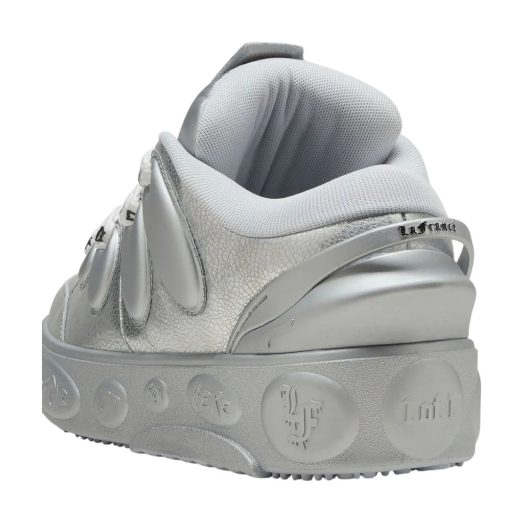 Lamelo Ball Lafrance Silver