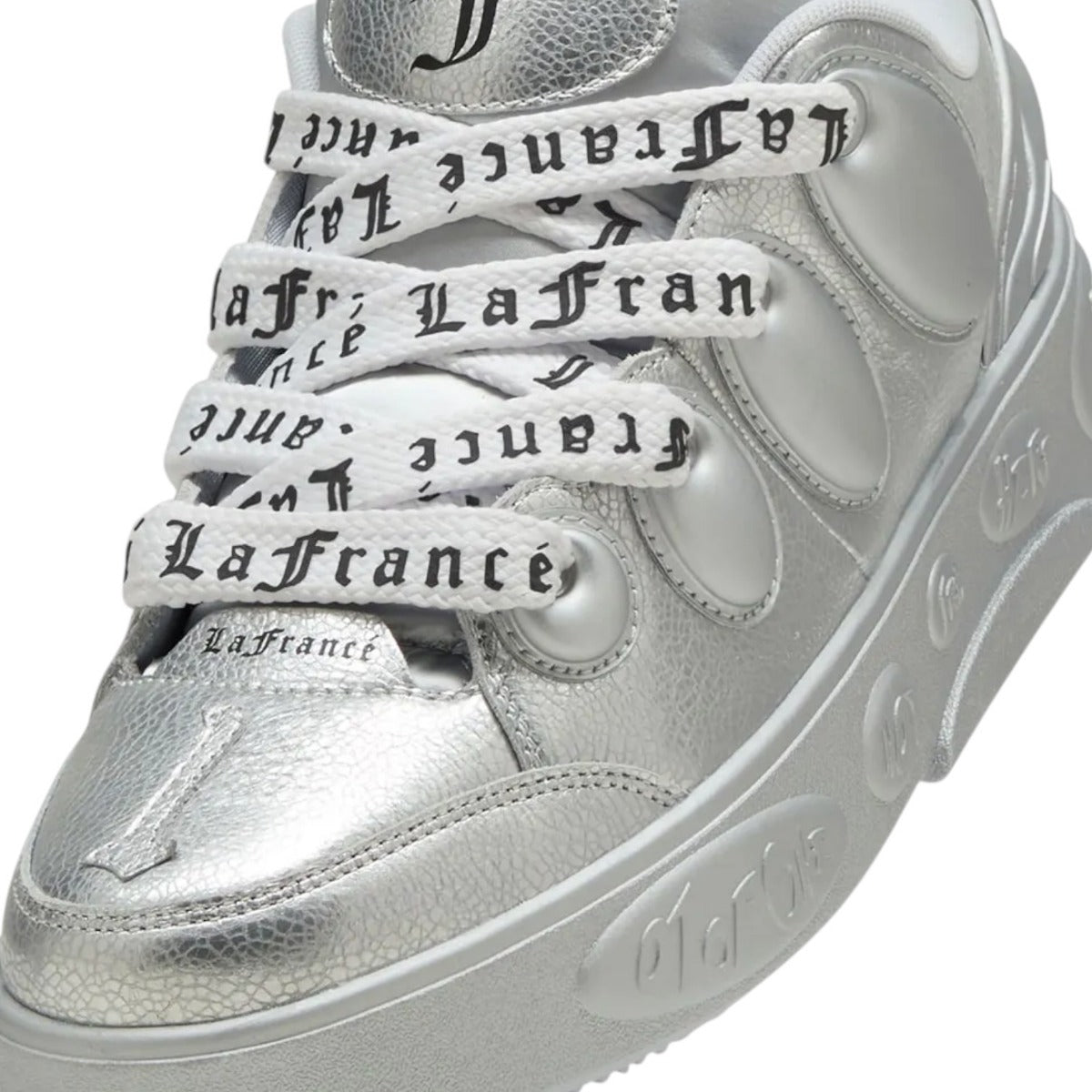 Lamelo Ball Lafrance Silver