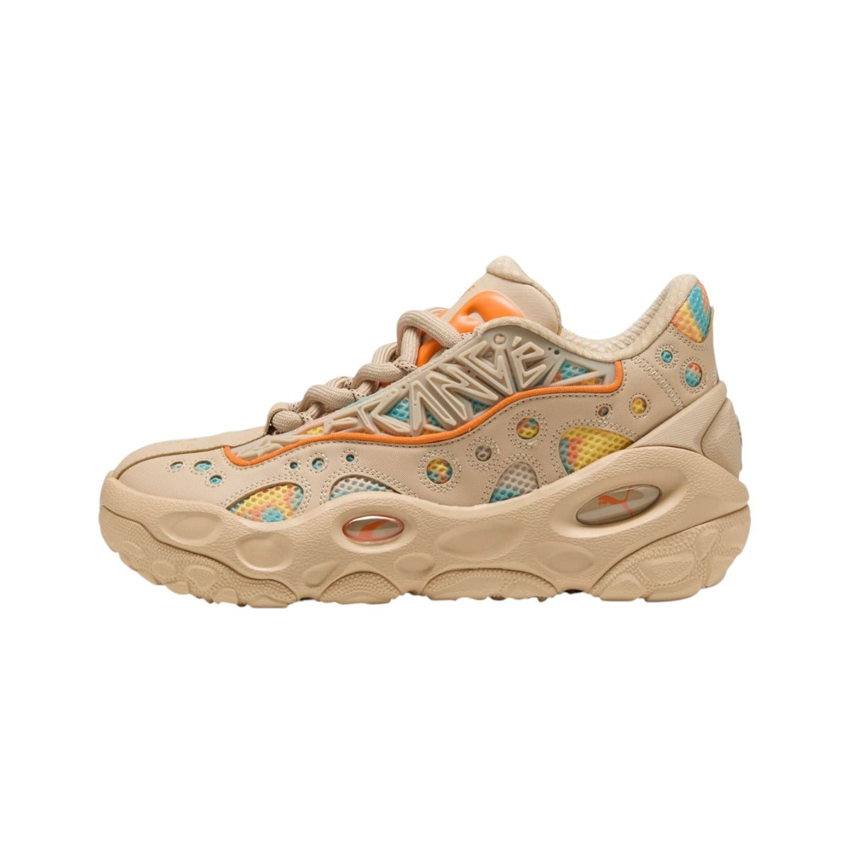 Lamelo Ball La France Rnr Light Sand Orange Glo