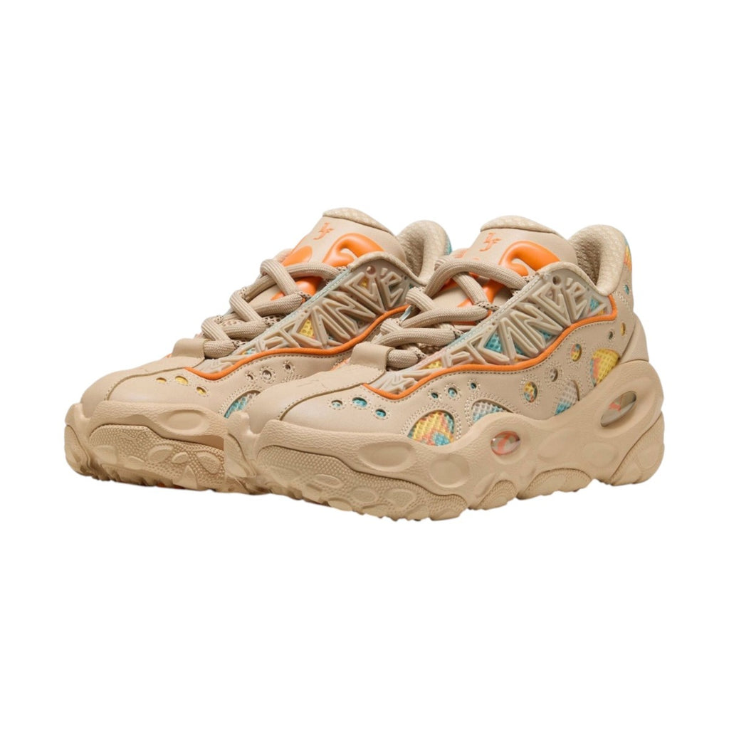 Lamelo Ball La France Rnr Light Sand Orange Glo