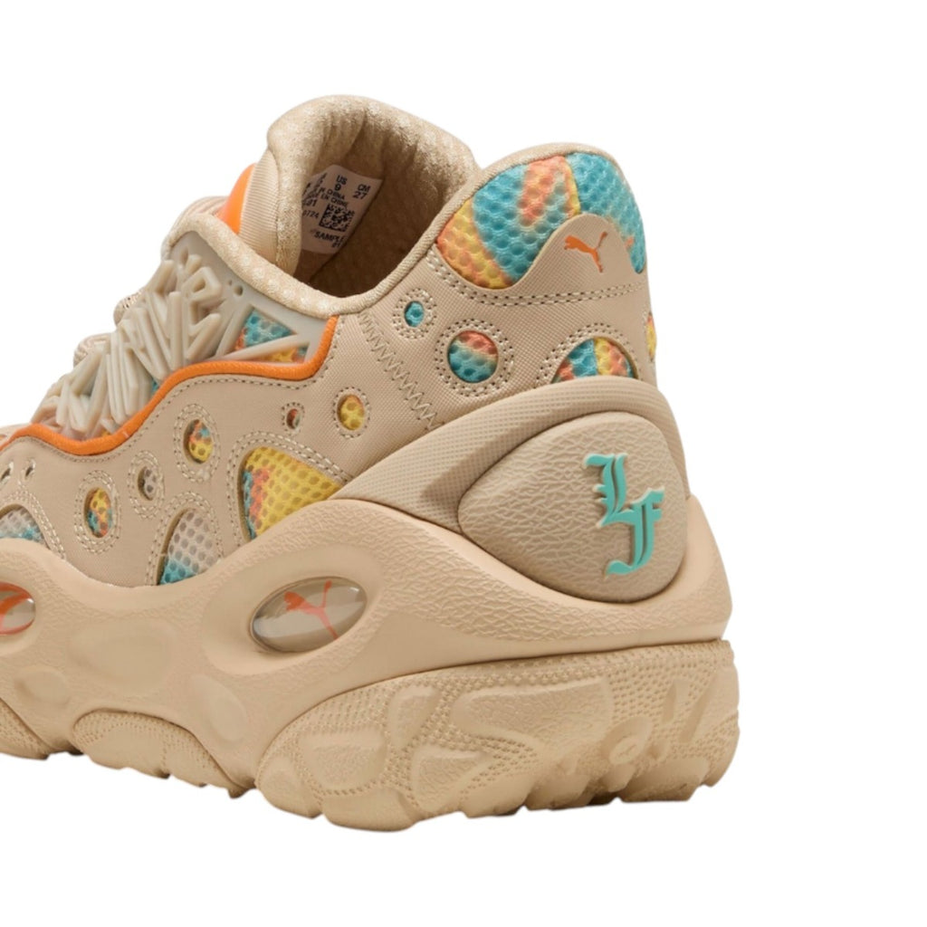 Lamelo Ball La France Rnr Light Sand Orange Glo