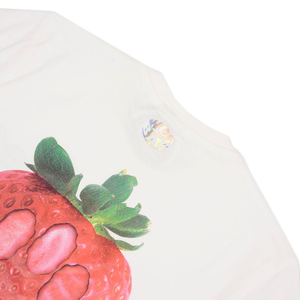 T-SHIRT JERSEY UNISEX - OFF WHITE