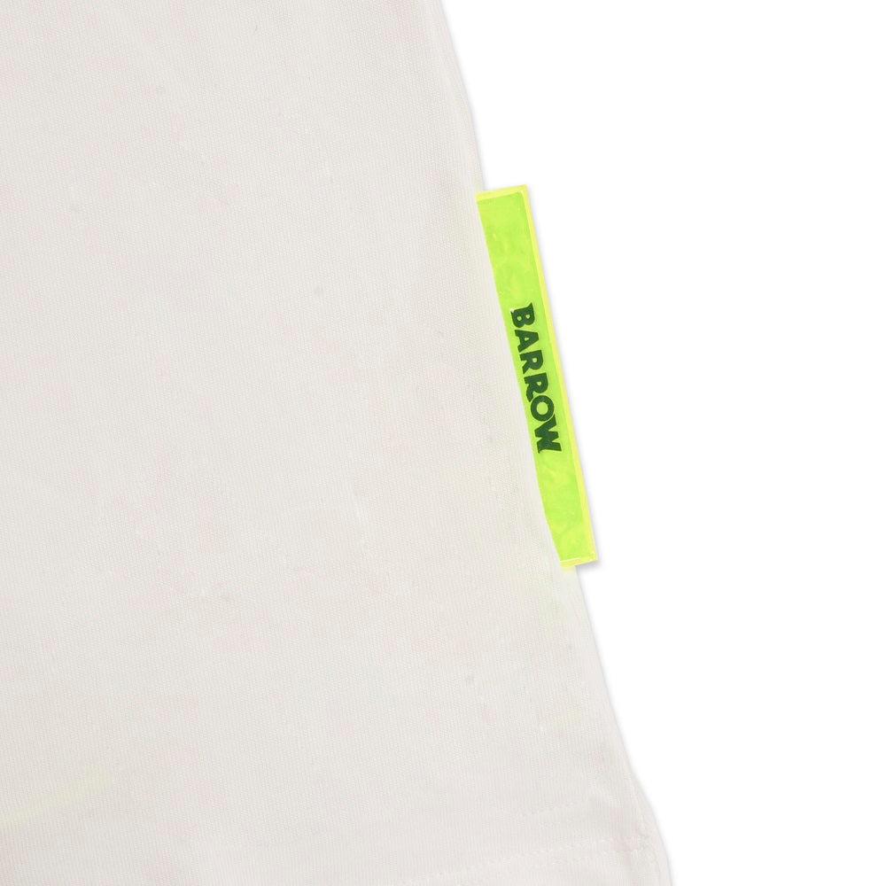 T-SHIRT JERSEY UNISEX - OFF WHITE