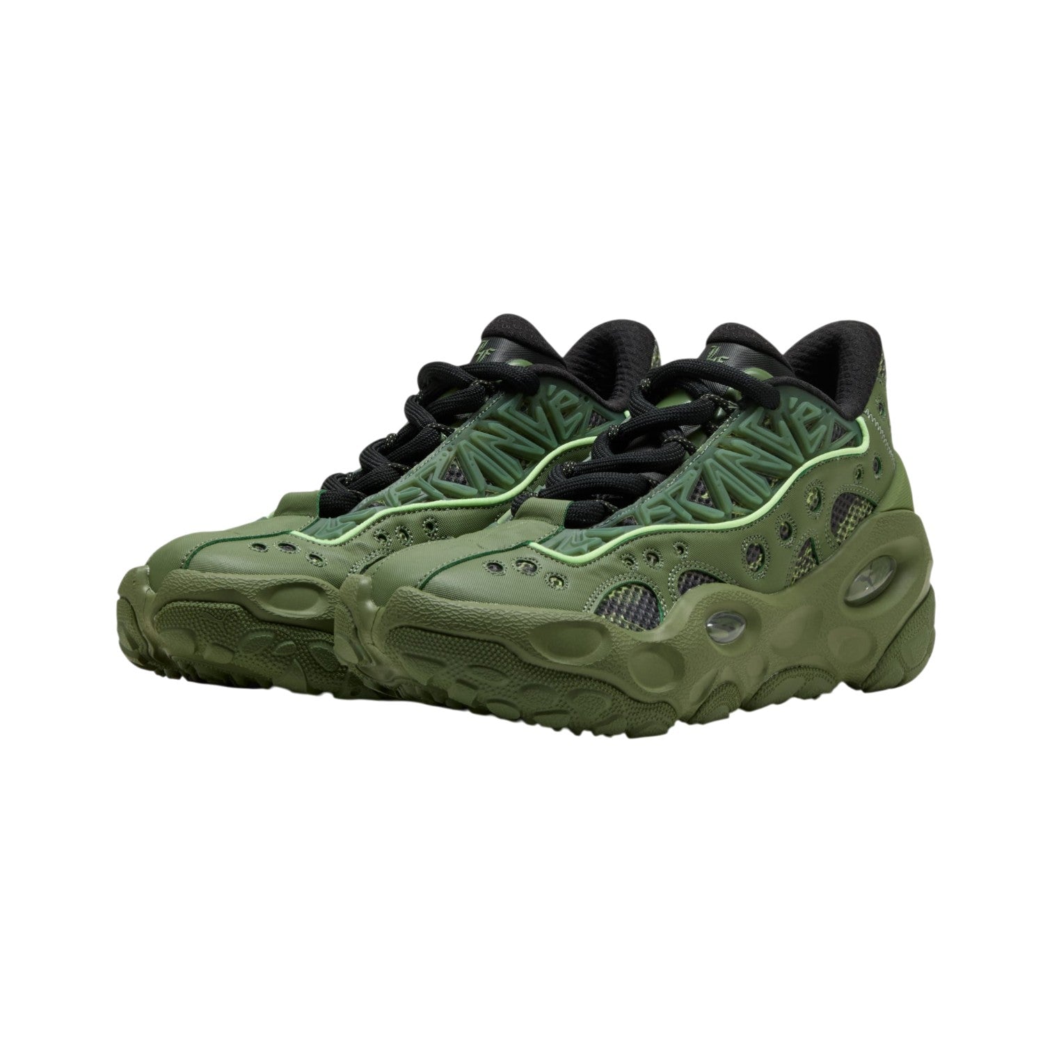 LaMelo Ball LaFrance RNR Camo Puma | Sneakers – Black Box