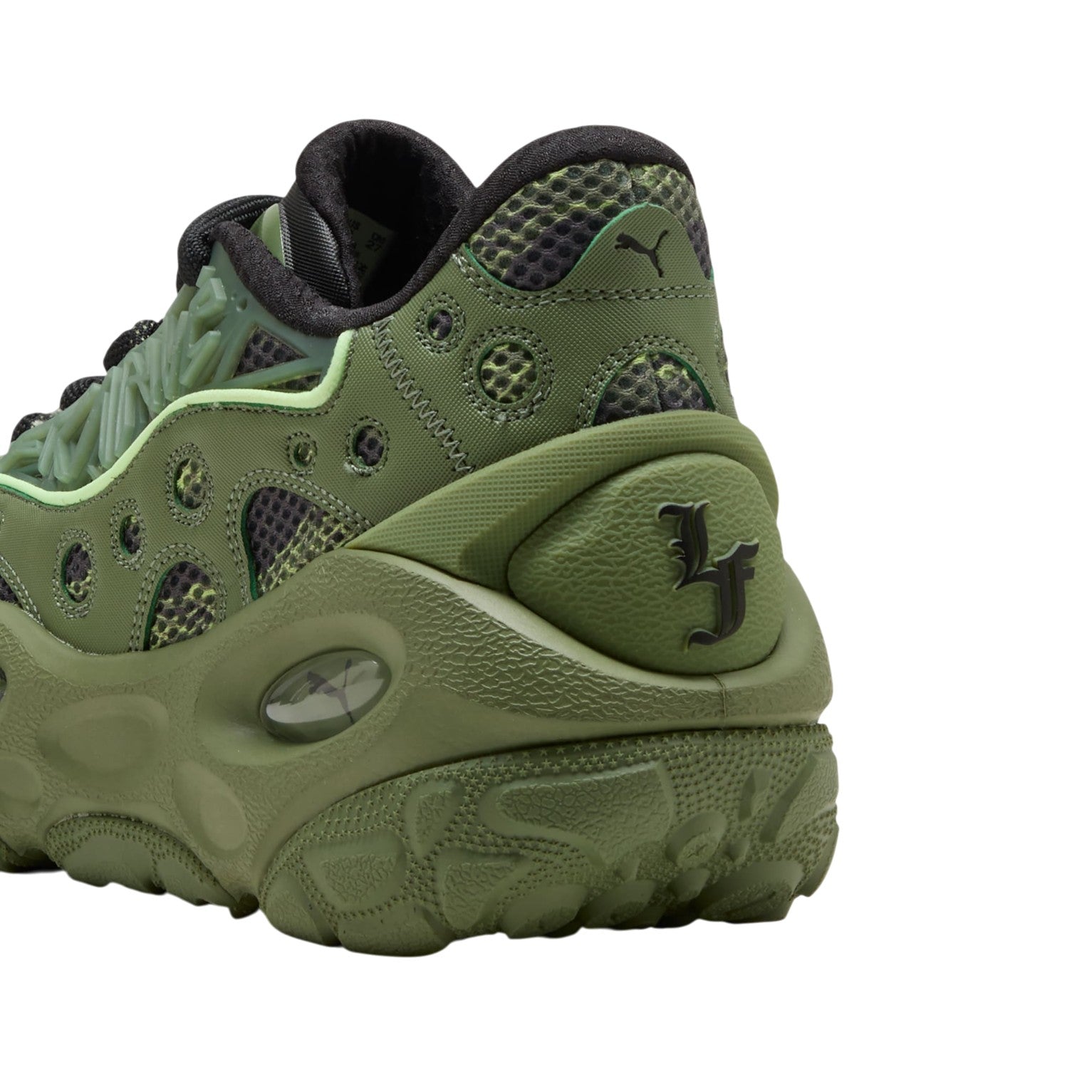 LaMelo Ball LaFrance RNR Camo Sneakers