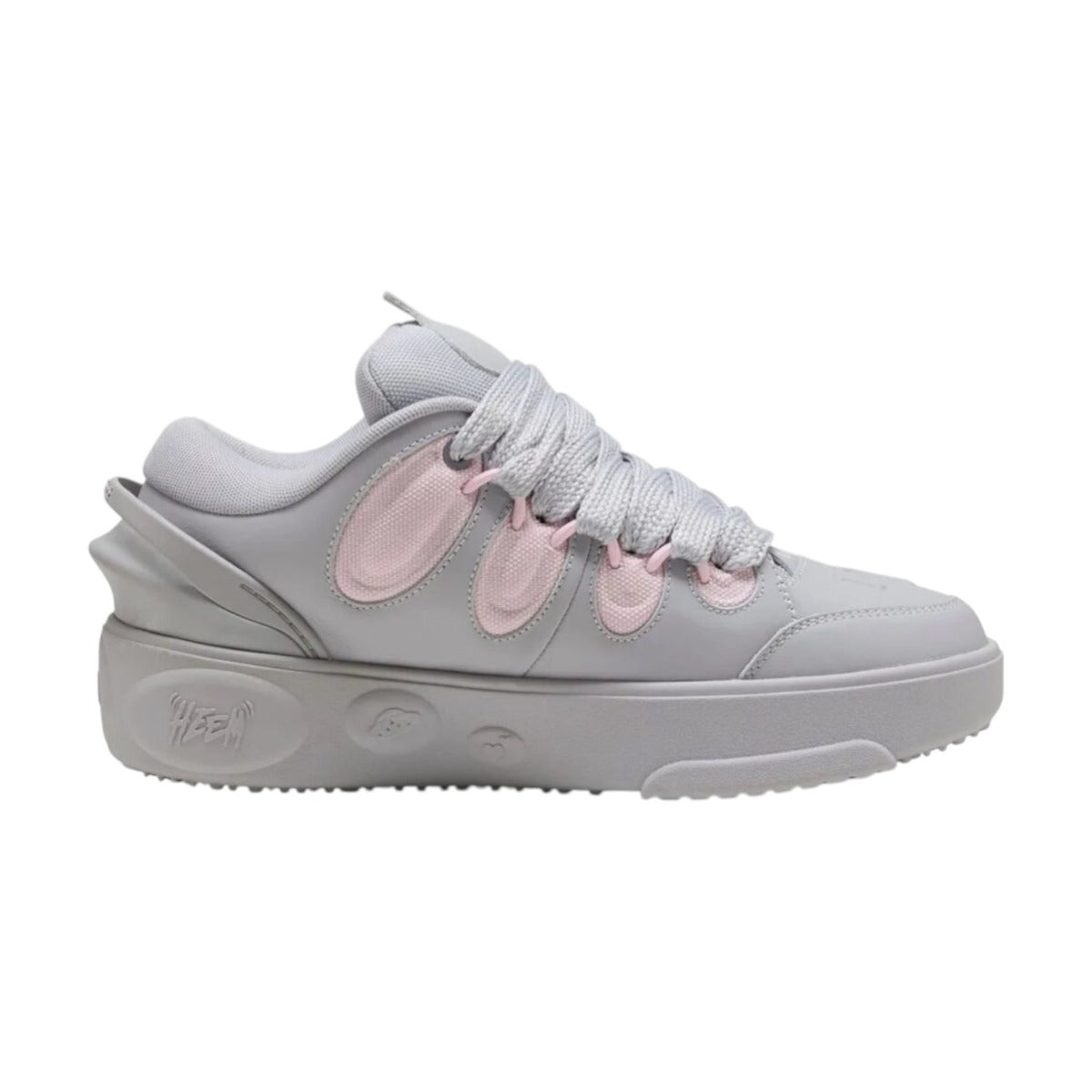 Lamelo Ball La Francé Wolf Grey