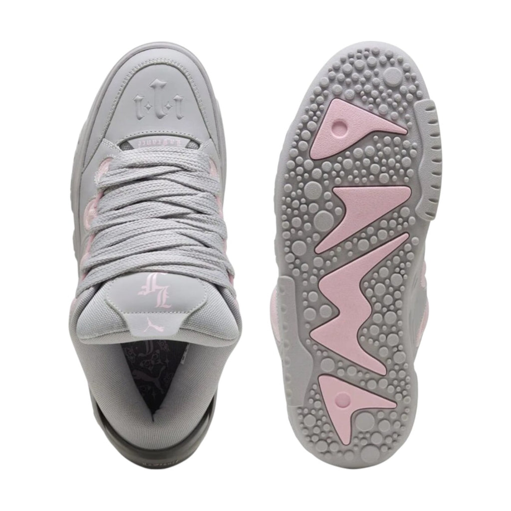 Lamelo Ball La Francé Wolf Grey