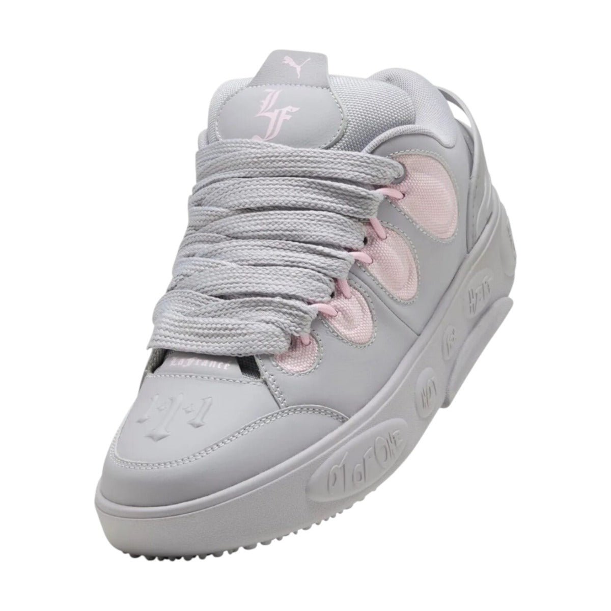 Lamelo Ball La Francé Wolf Grey