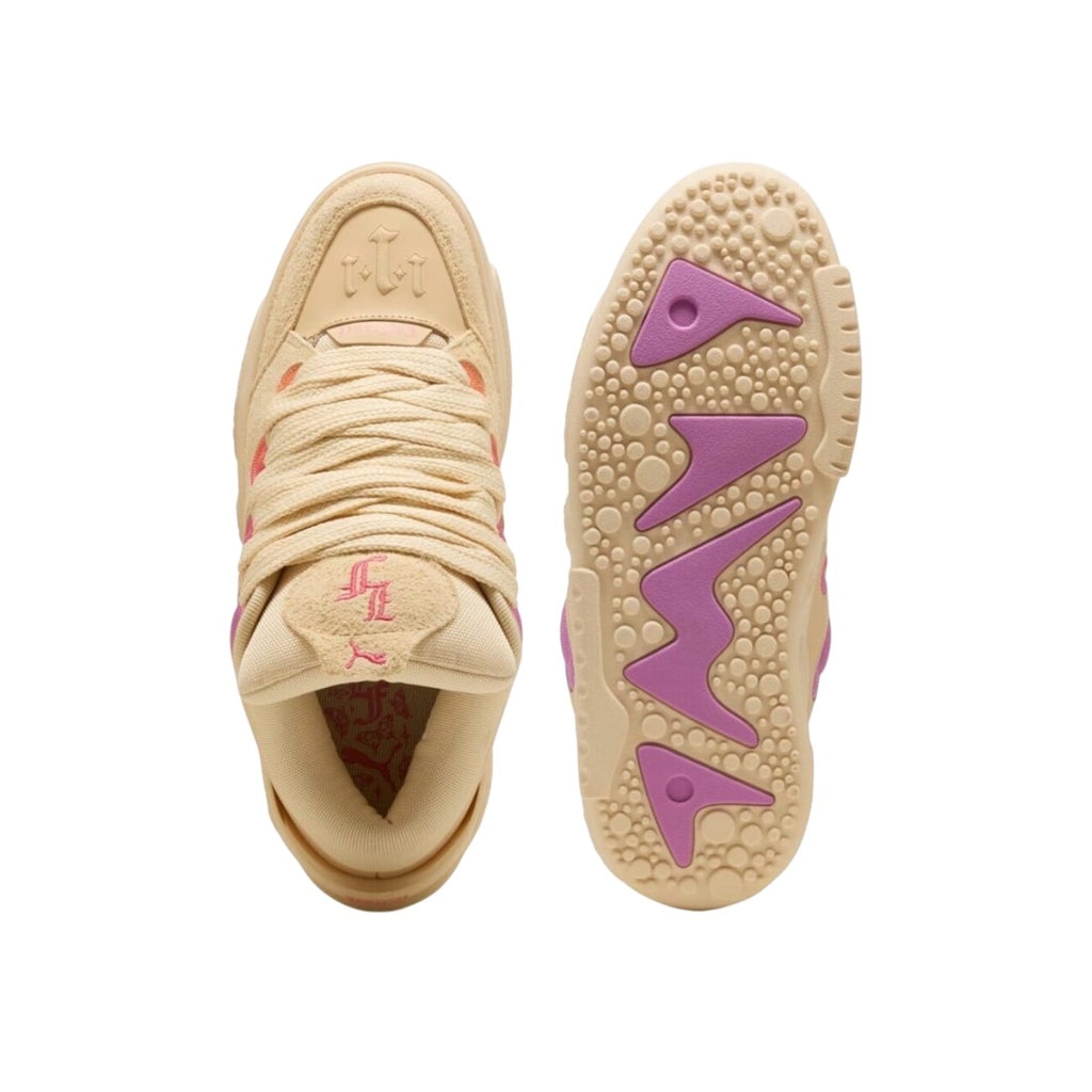 Lamelo Ball Lafrancé Bright Lights Beige