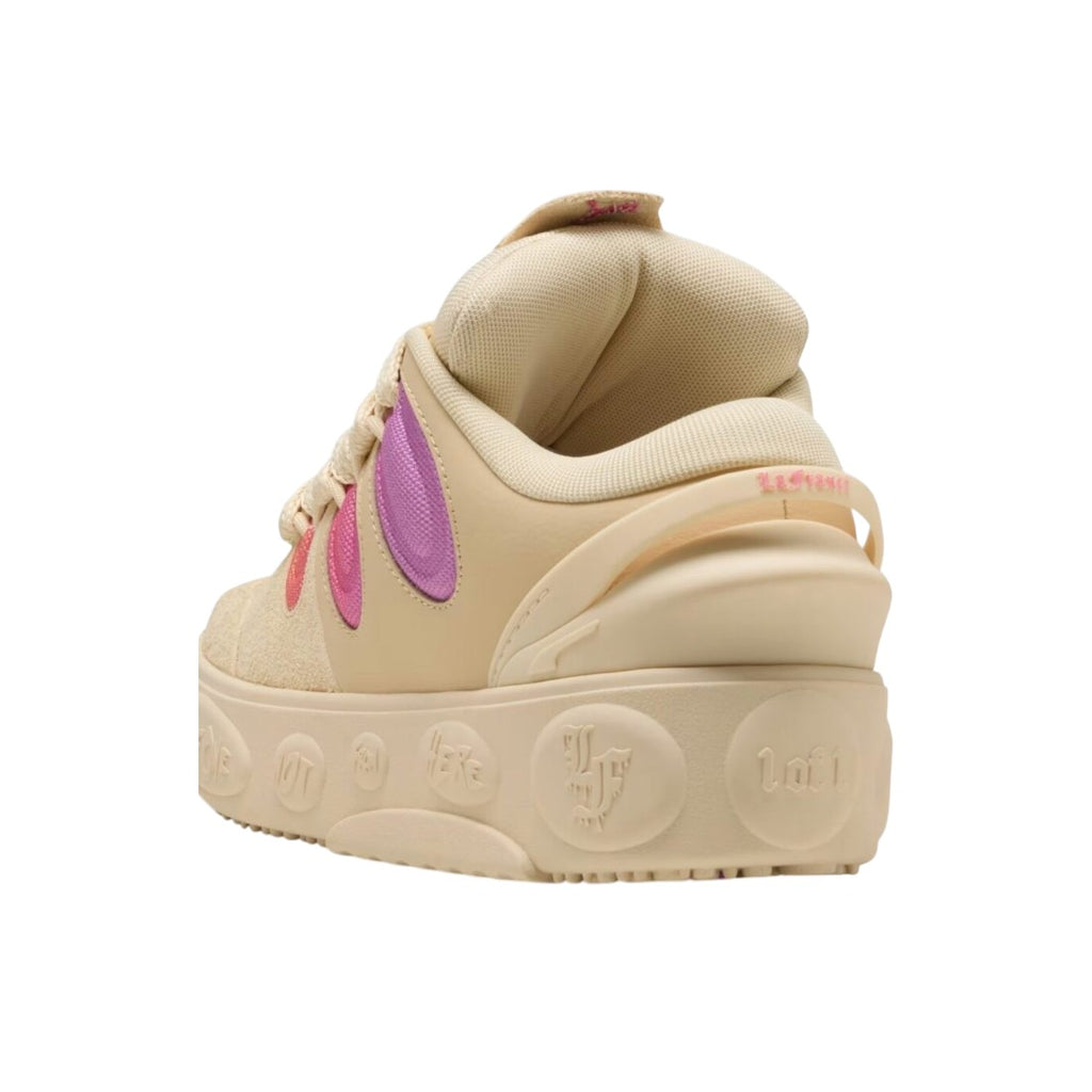 Lamelo Ball Lafrancé Bright Lights Beige