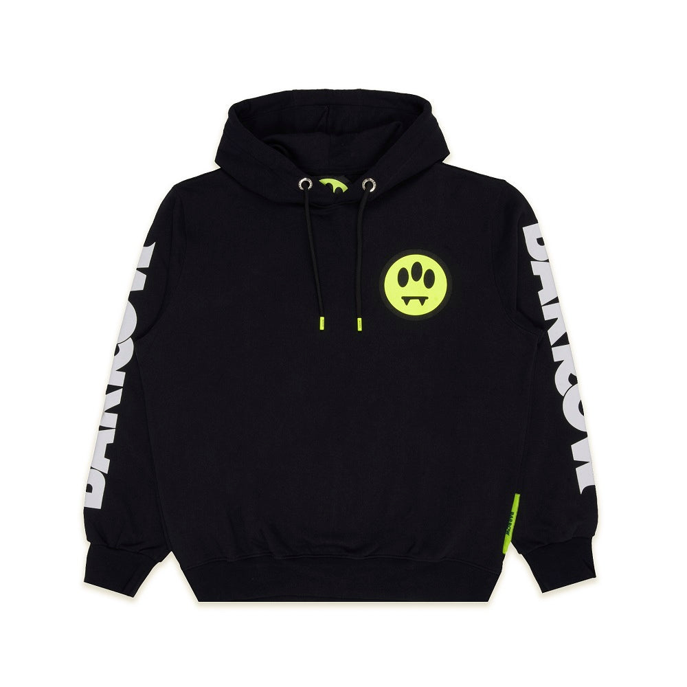 HOODIE UNISEX - NERO