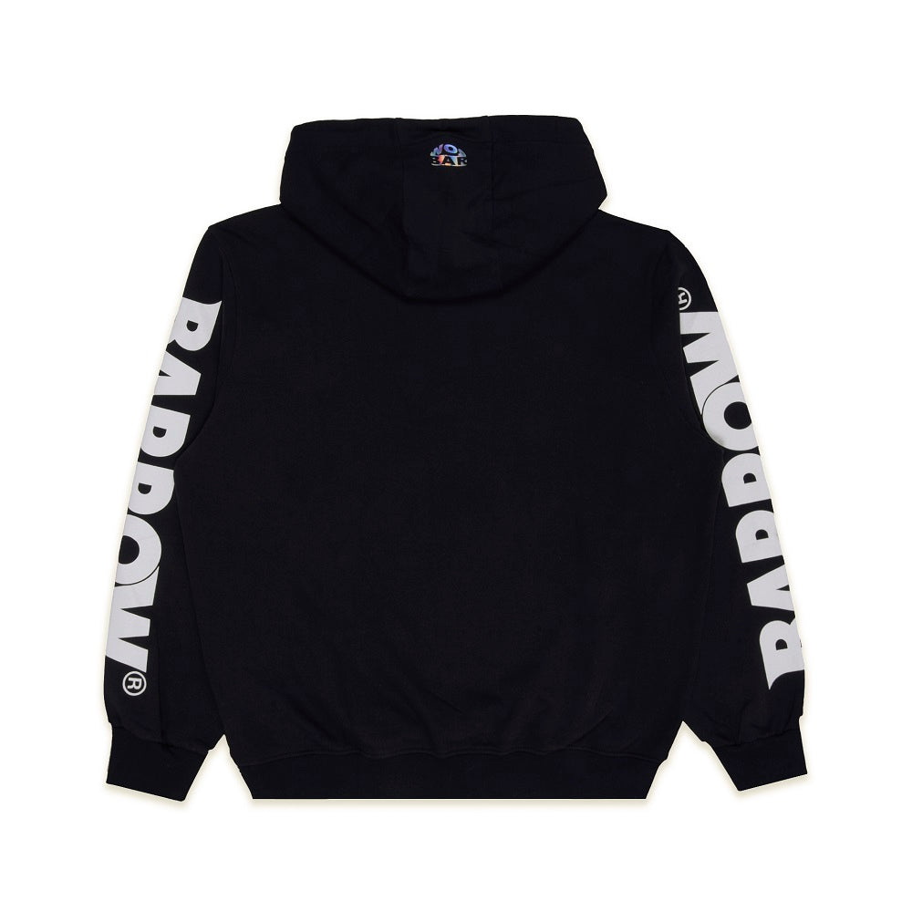 HOODIE UNISEX - NERO