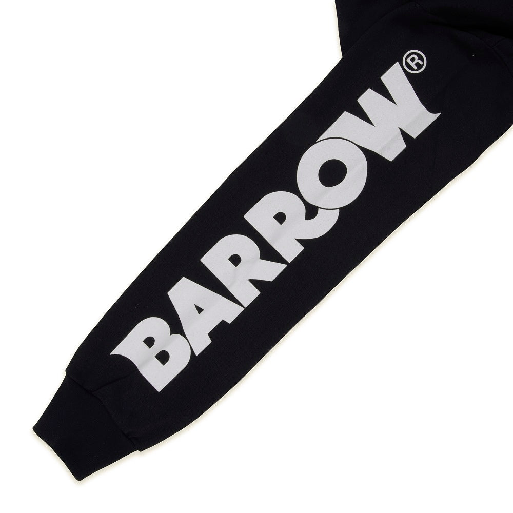 HOODIE UNISEX - NERO