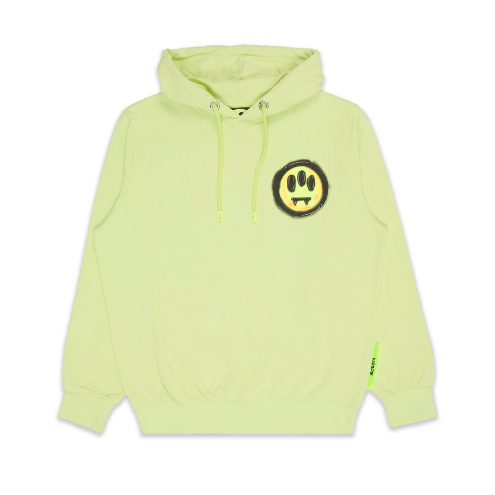 HOODIE UNISEX - LIME