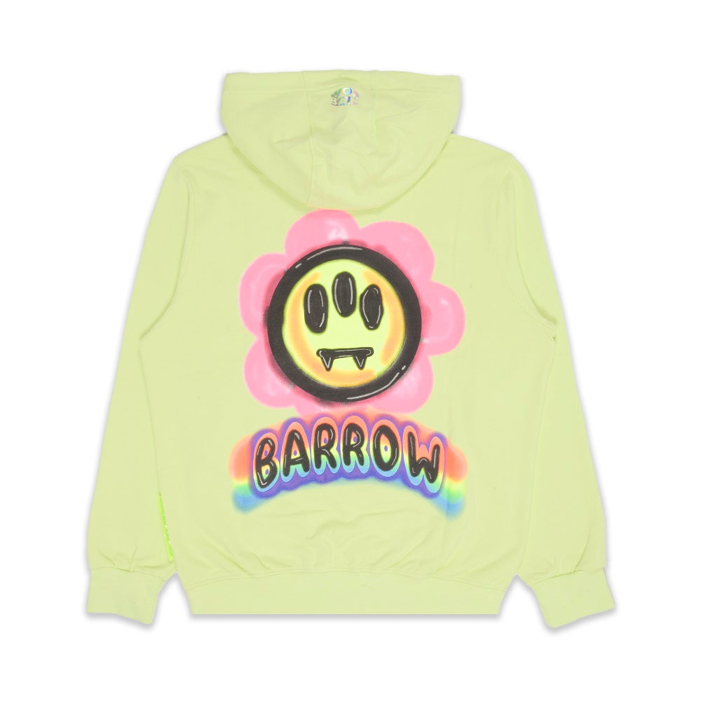 HOODIE UNISEX - LIME