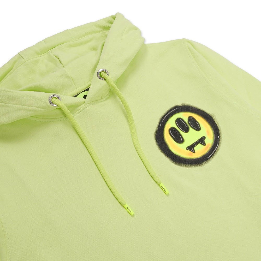HOODIE UNISEX - LIME
