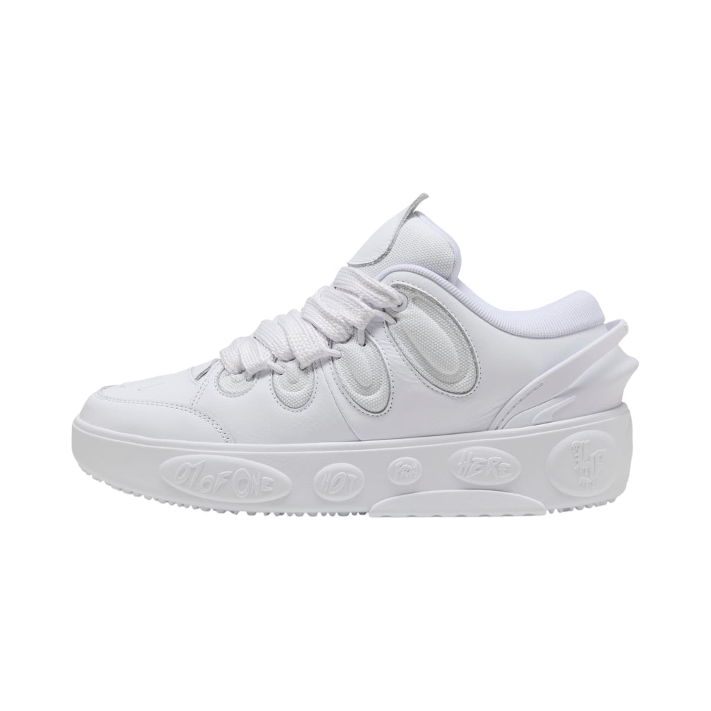 LA FRANCÉ Sneakers White