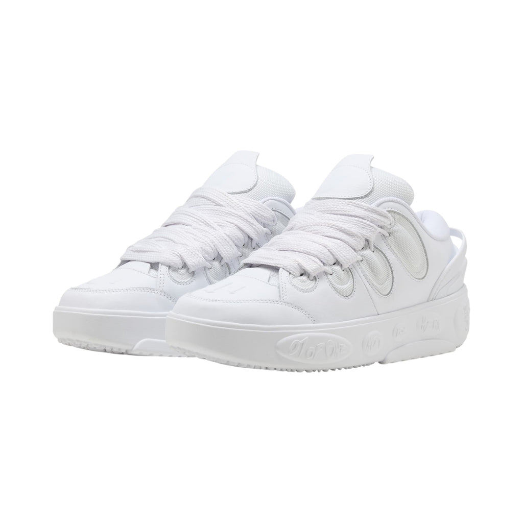 LA FRANCÉ Sneakers White