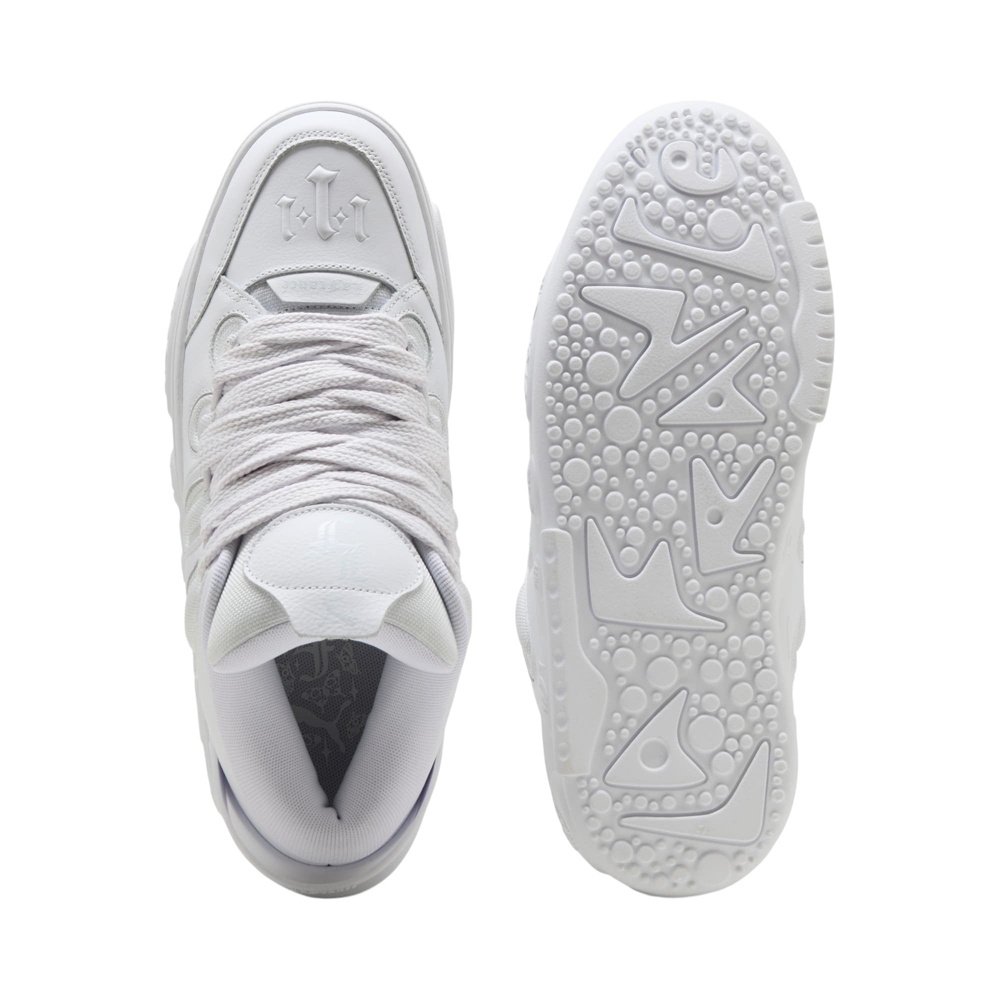 LA FRANCÉ Sneakers White
