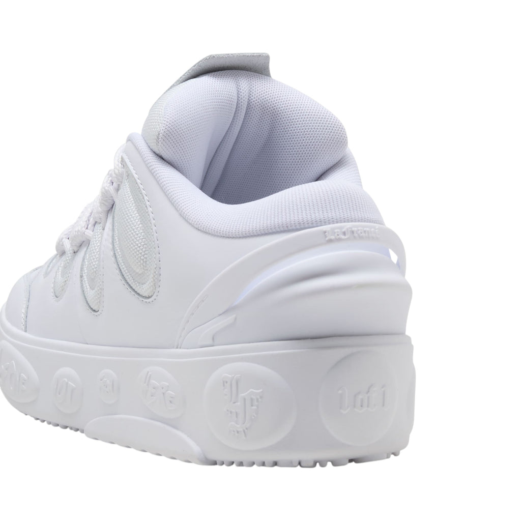 LA FRANCÉ Sneakers White