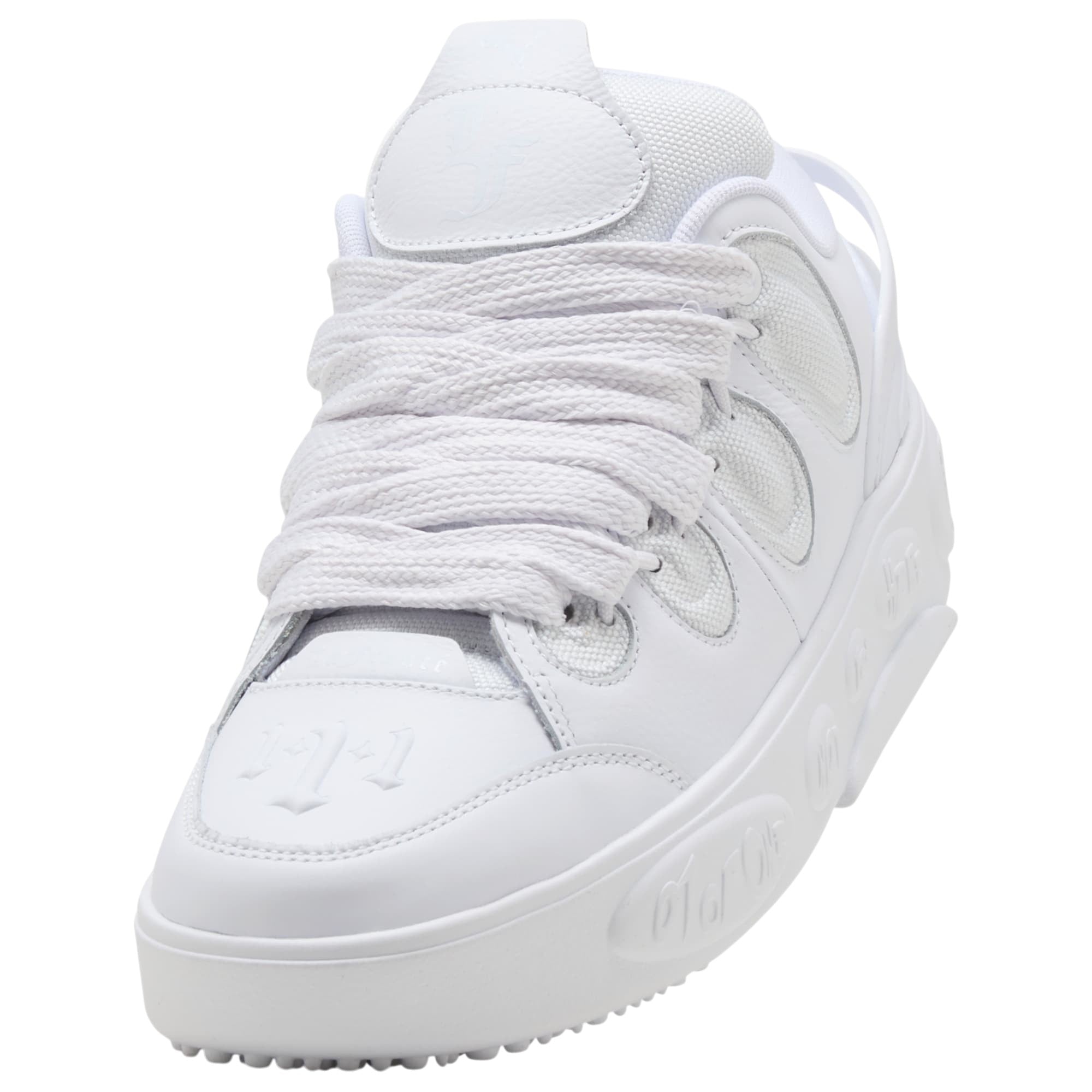 LA FRANCÉ Sneakers White