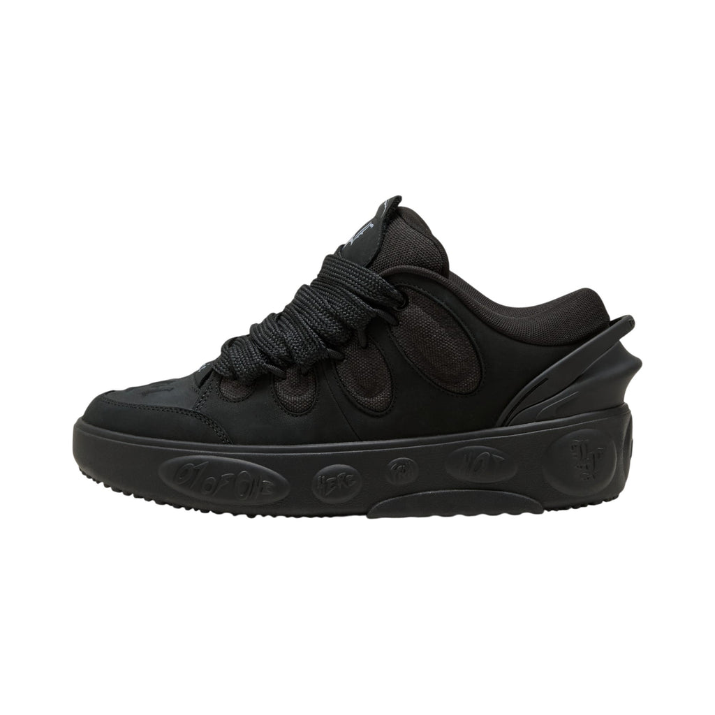 LA FRANCÉ Sneakers Black Gray Sky