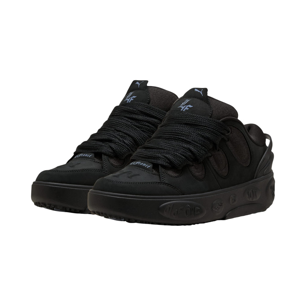 LA FRANCÉ Sneakers Black Gray Sky