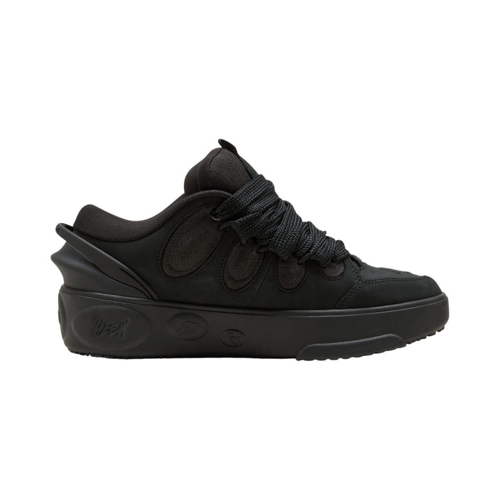 LA FRANCÉ Sneakers Black Gray Sky