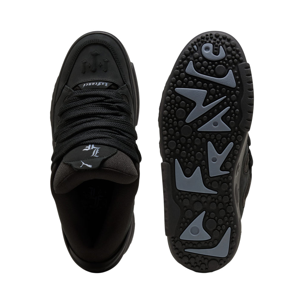 LA FRANCÉ Sneakers Black Gray Sky