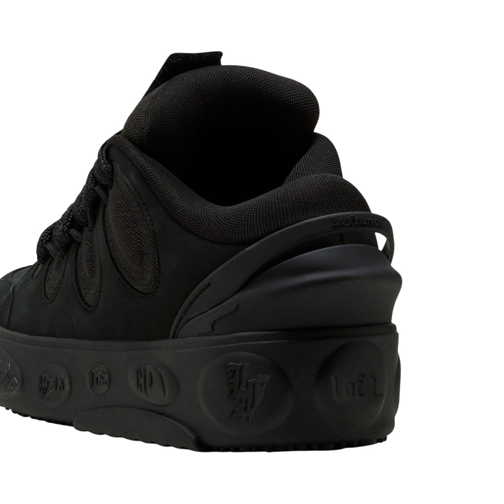 LA FRANCÉ Sneakers Black Gray Sky